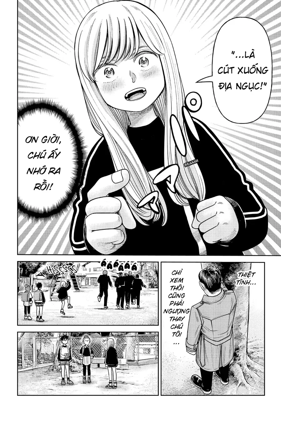 Hoán Đổi J⇔M [Chap 1-18]