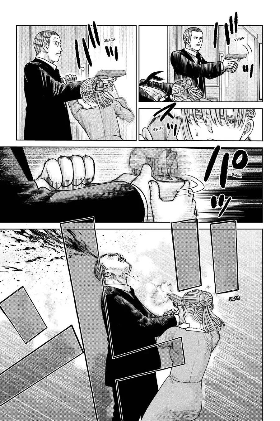 Hoán Đổi J⇔M [Chap 1-18]