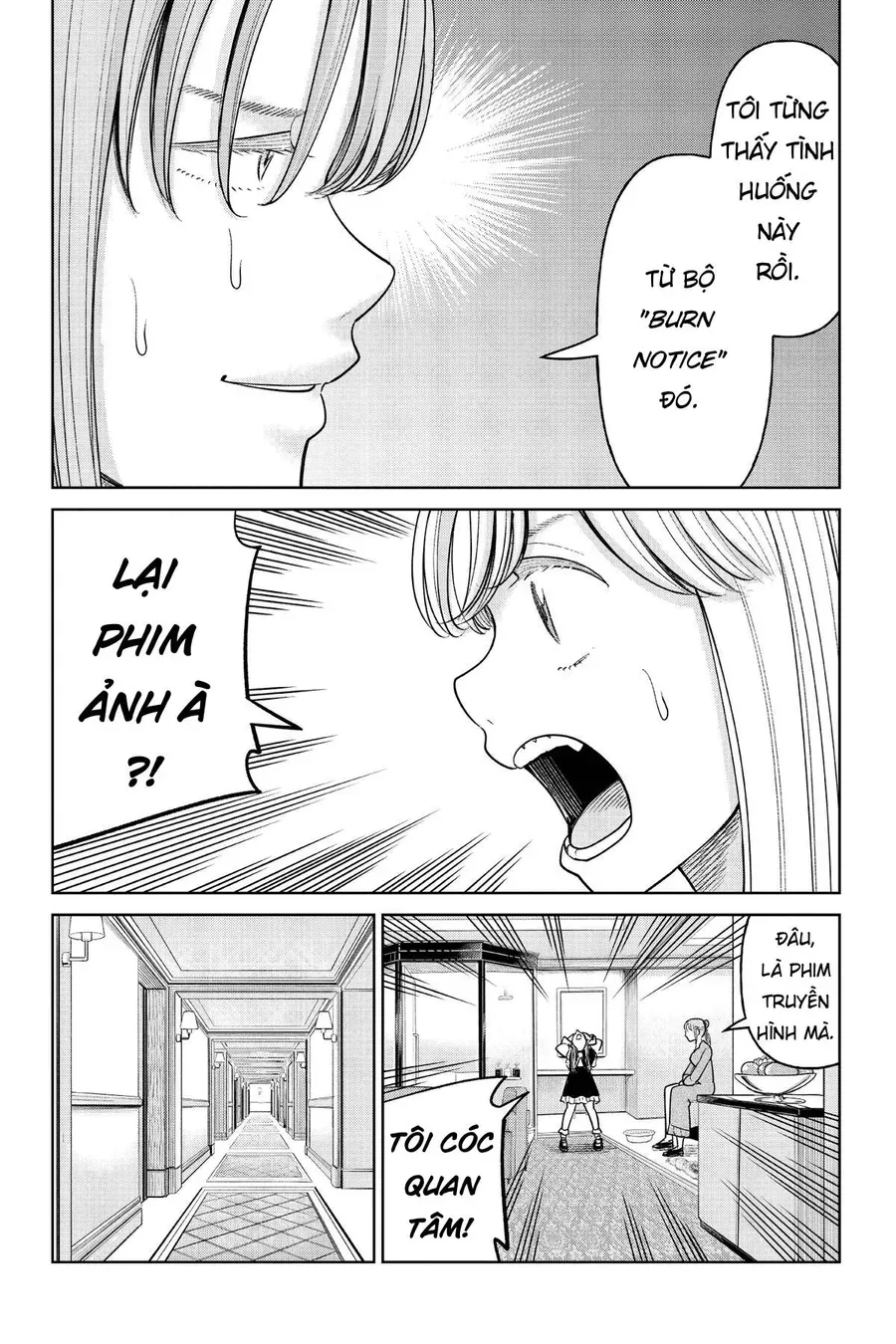 Hoán Đổi J⇔M [Chap 1-18]