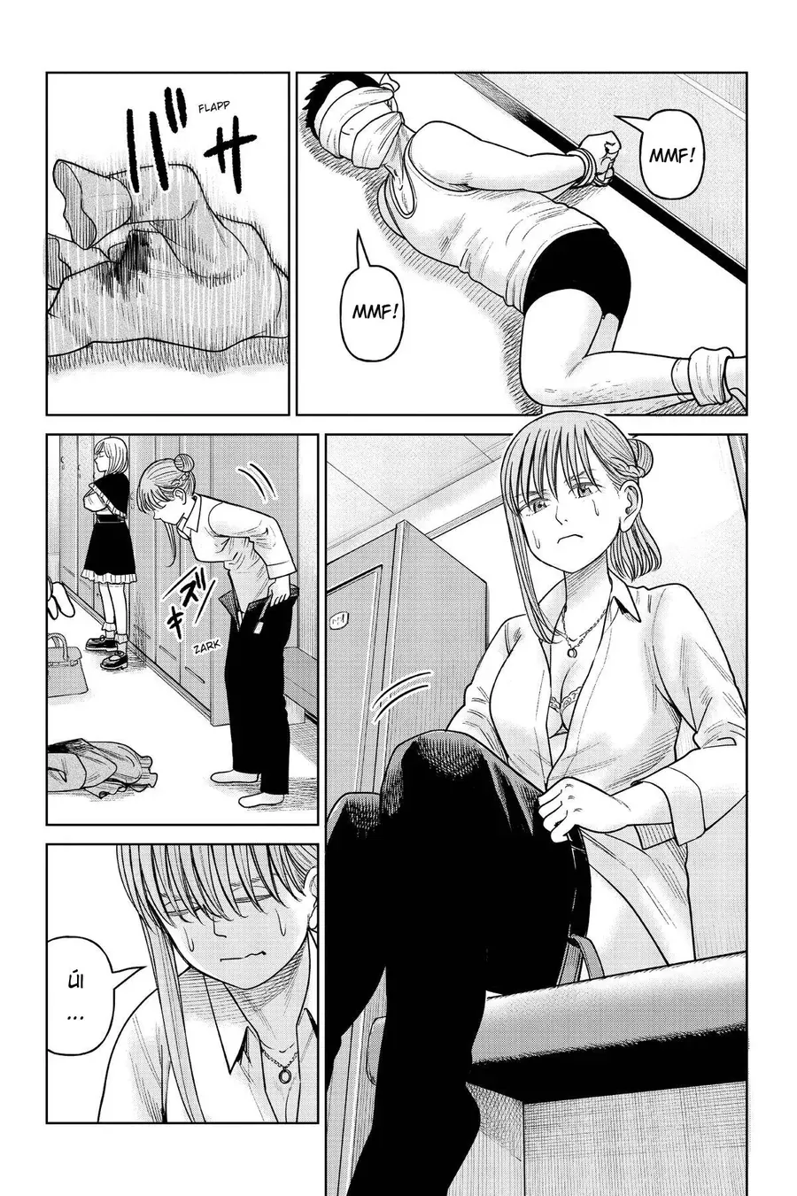 Hoán Đổi J⇔M [Chap 1-18]