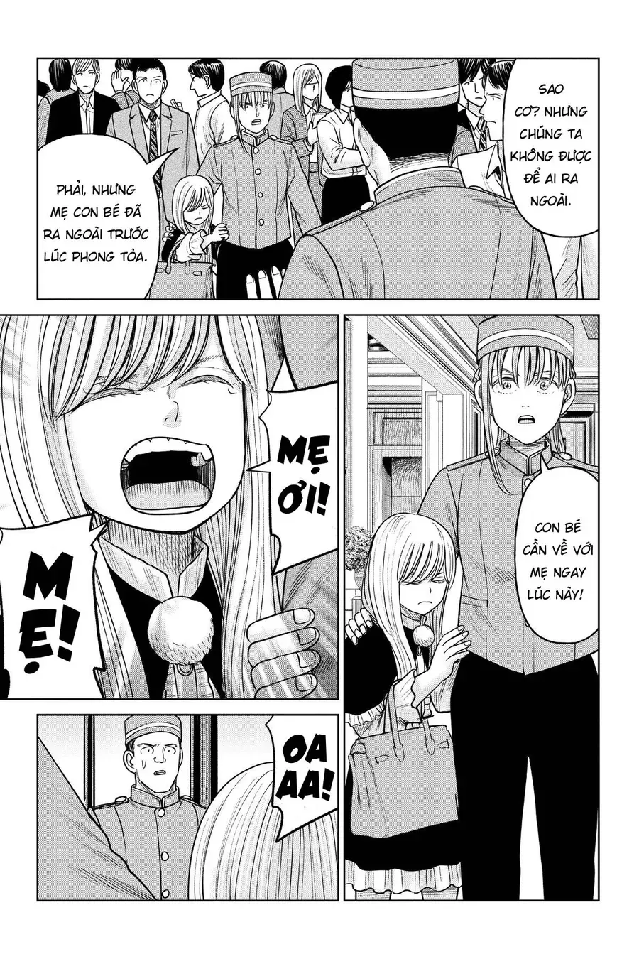 Hoán Đổi J⇔M [Chap 1-18]