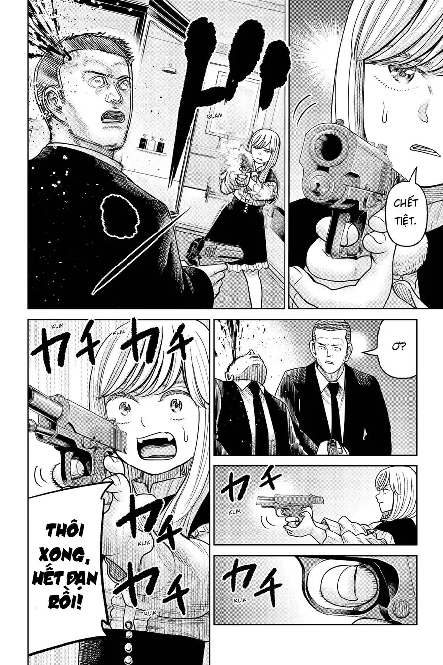 Hoán Đổi J⇔M [Chap 1-18]