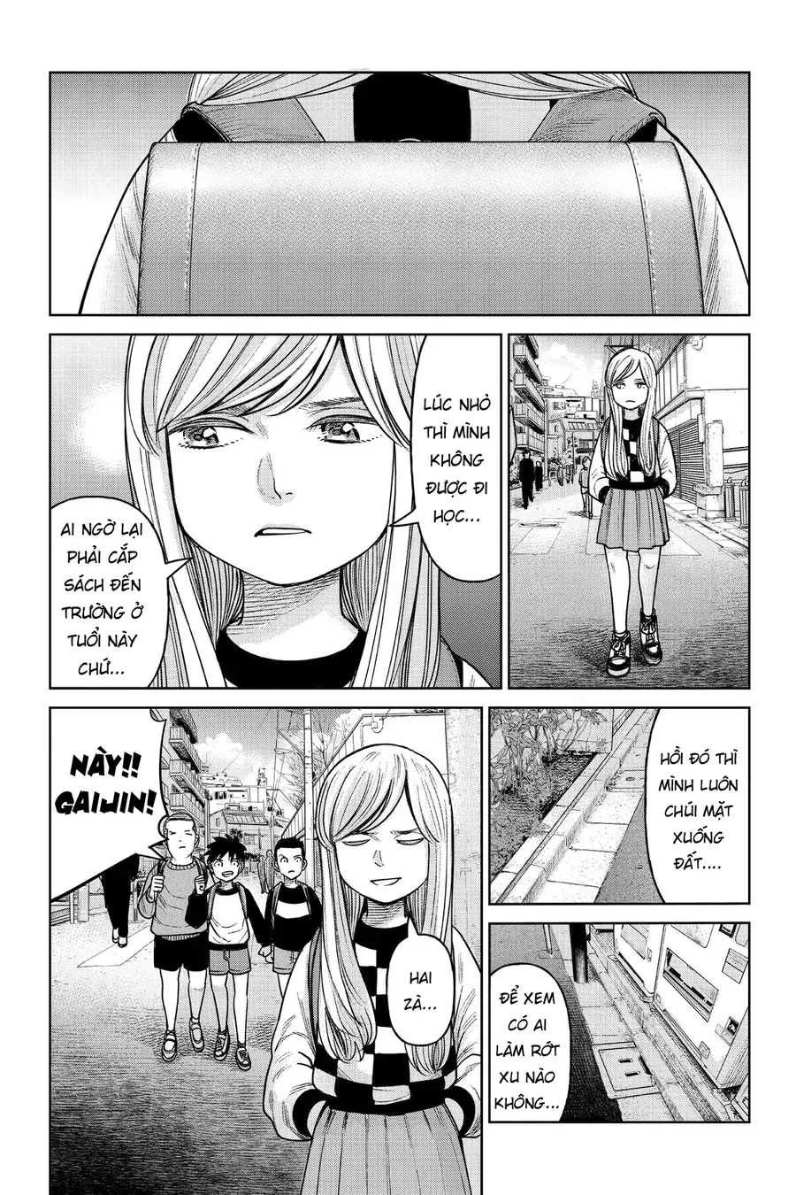 Hoán Đổi J⇔M [Chap 1-18]