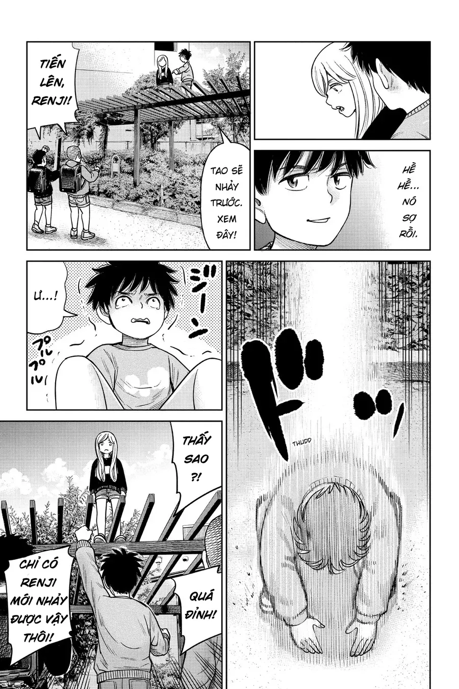 Hoán Đổi J⇔M [Chap 1-18]