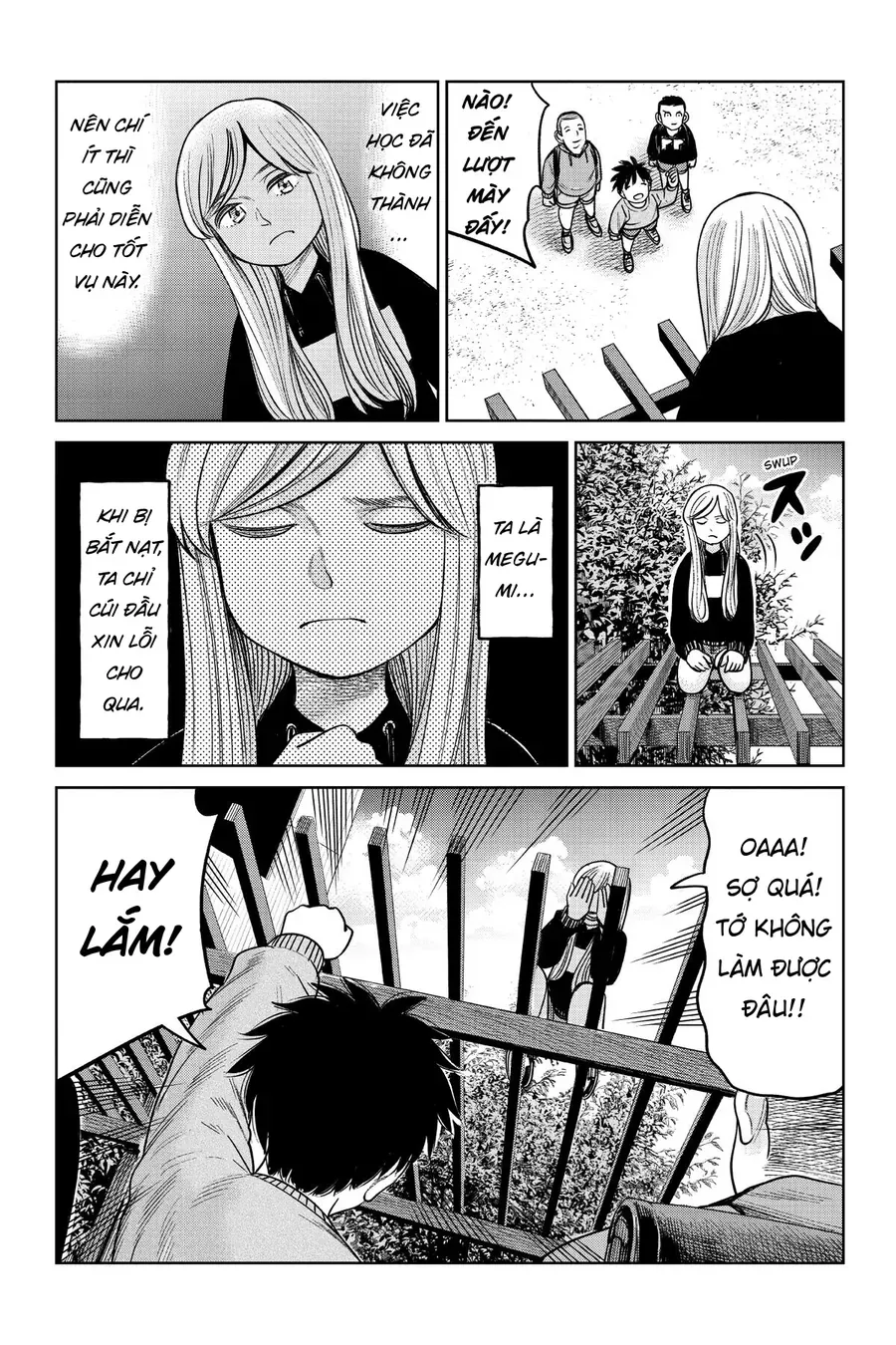 Hoán Đổi J⇔M [Chap 1-18]