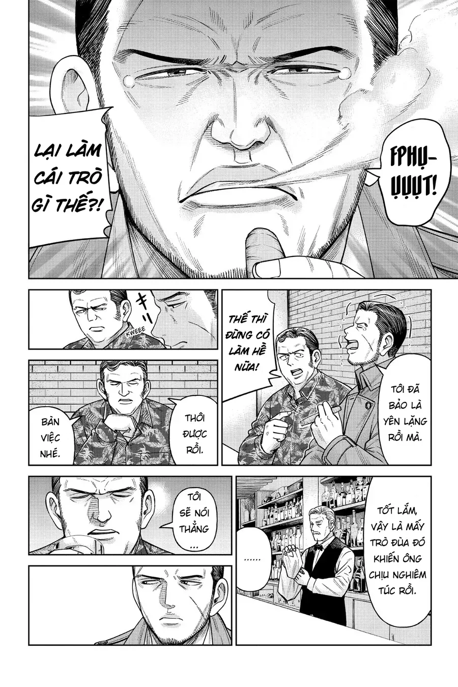 Hoán Đổi J⇔M [Chap 1-18]