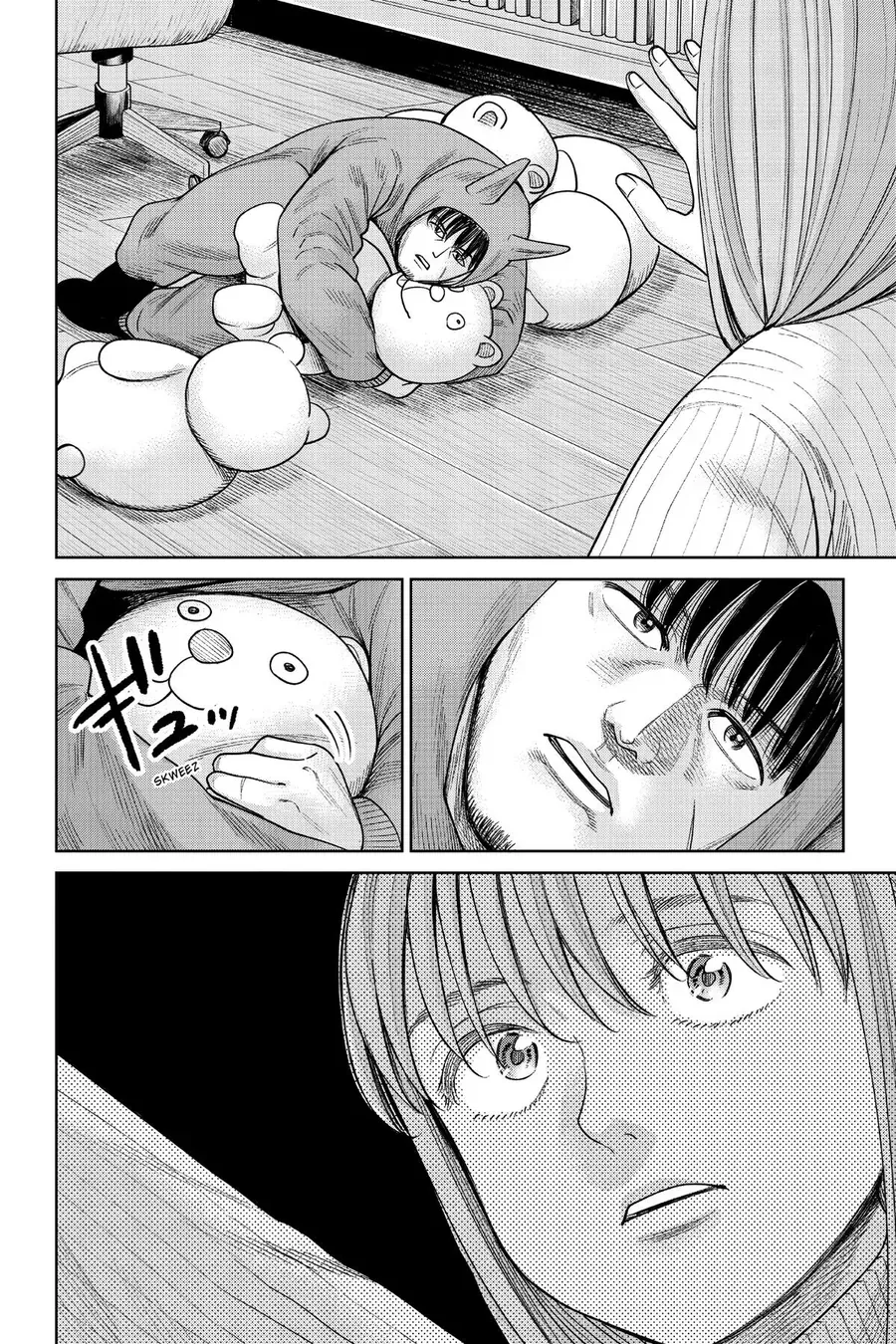 Hoán Đổi J⇔M [Chap 1-18]