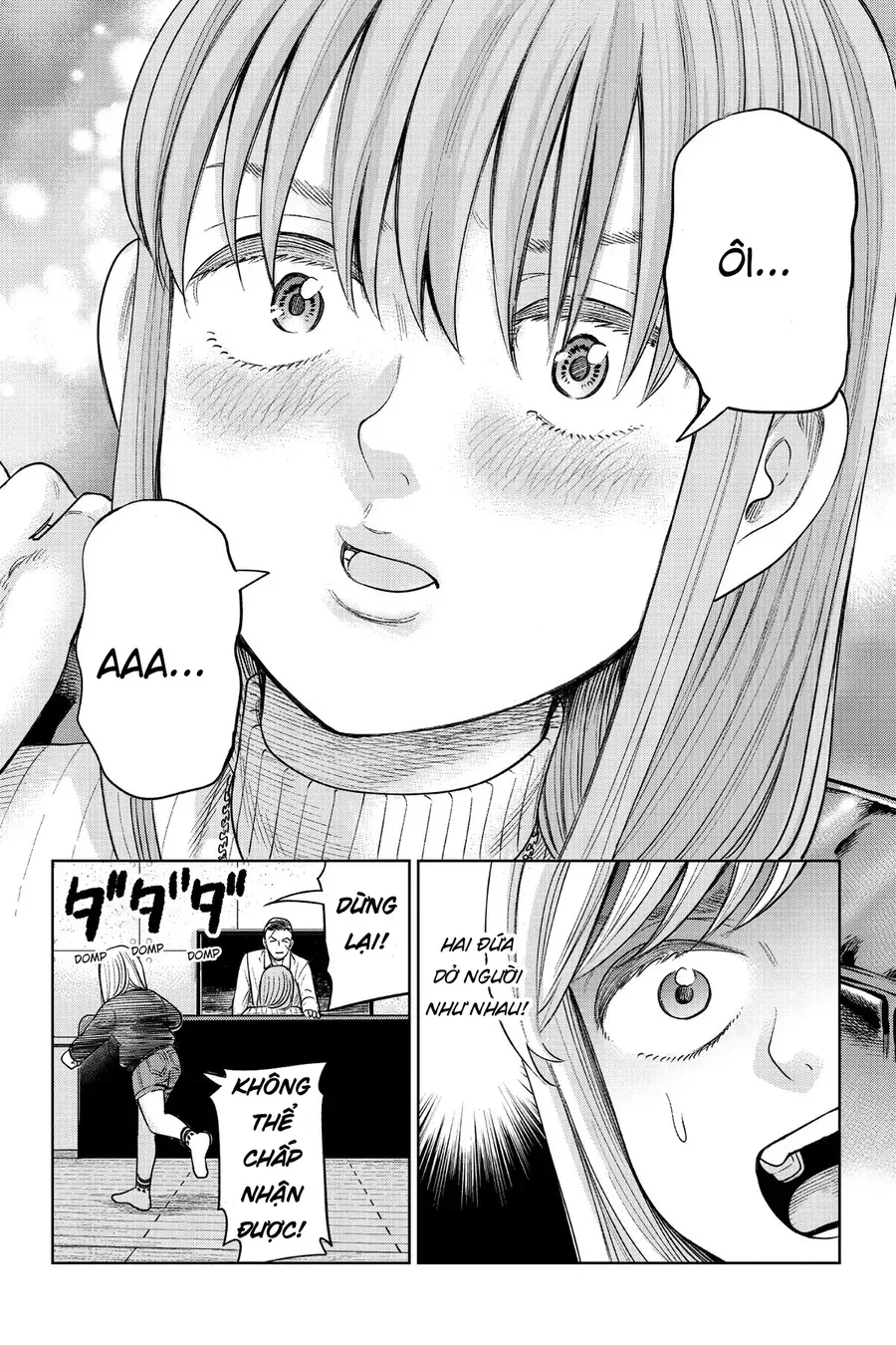 Hoán Đổi J⇔M [Chap 1-18]