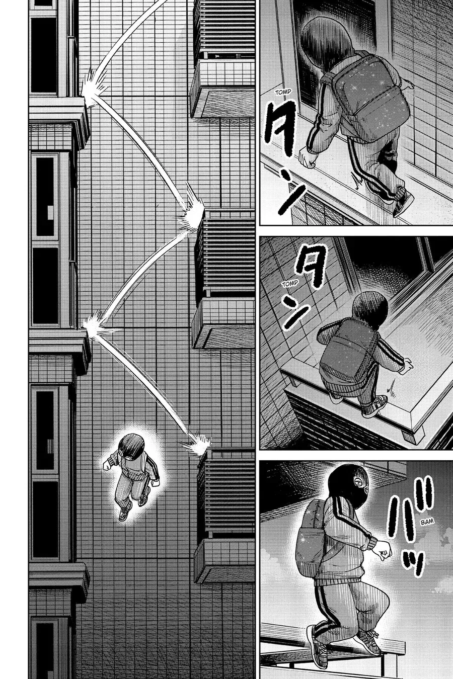 Hoán Đổi J⇔M [Chap 1-18]