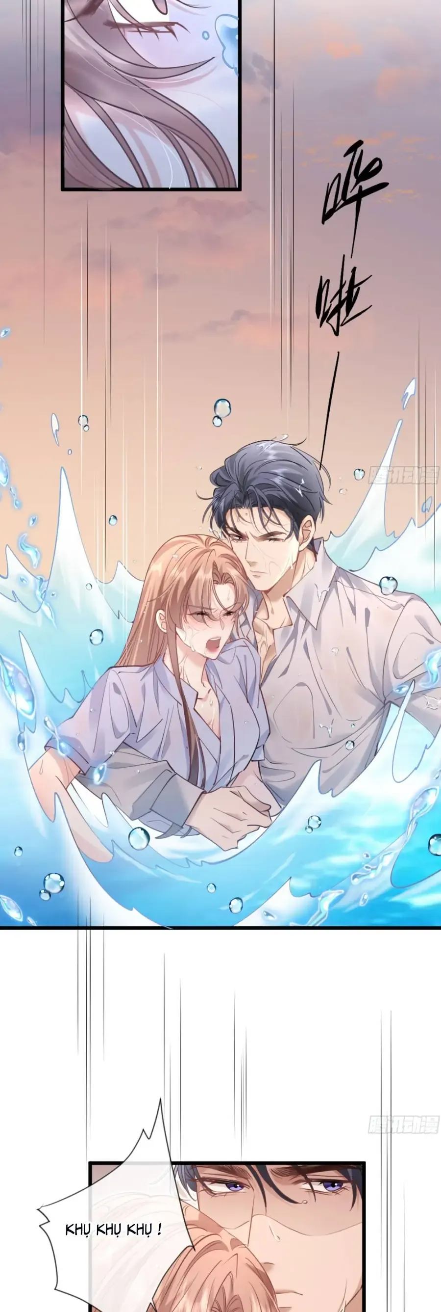 Từ Chối Hiến Thận, Tôi Trở Thành Mợ Út Của Người Yêu Cũ Chap 25 - Next Chap 24