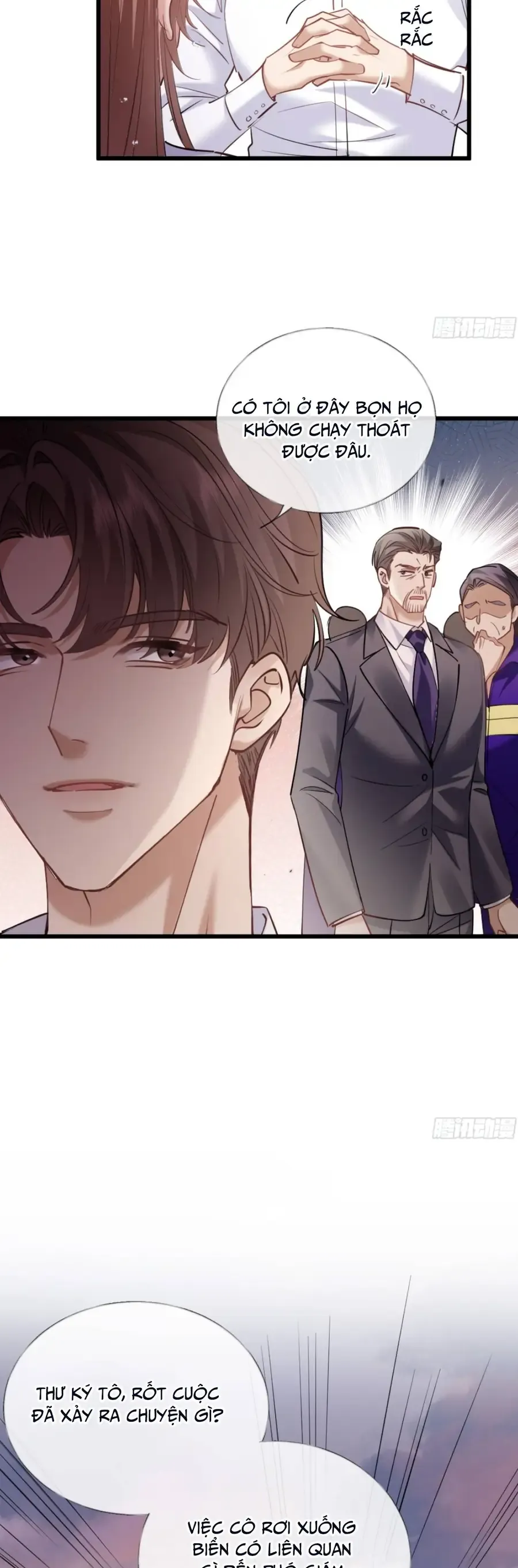 Từ Chối Hiến Thận, Tôi Trở Thành Mợ Út Của Người Yêu Cũ Chap 25 - Next Chap 24