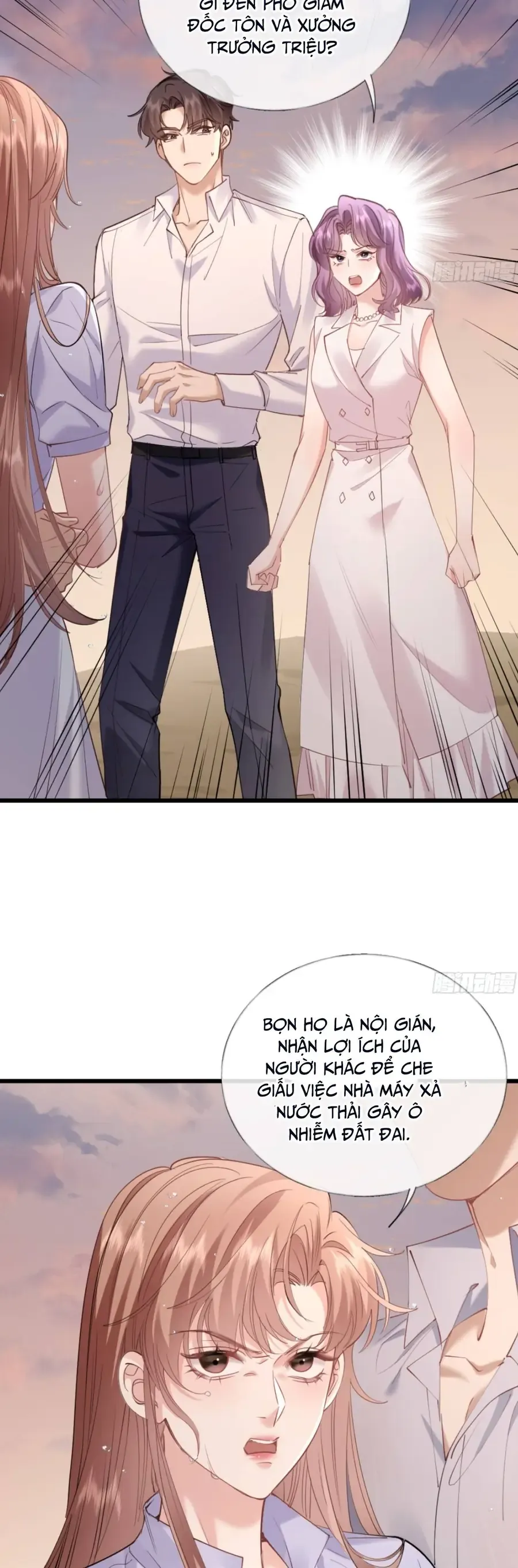 Từ Chối Hiến Thận, Tôi Trở Thành Mợ Út Của Người Yêu Cũ Chap 25 - Next Chap 24