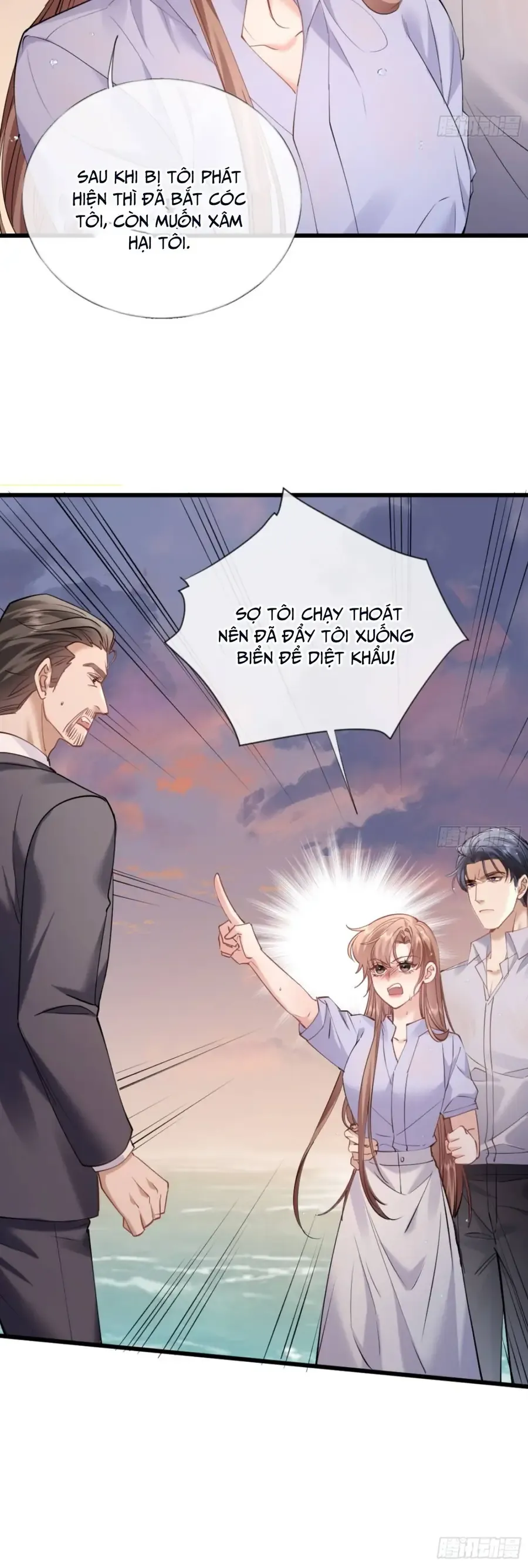 Từ Chối Hiến Thận, Tôi Trở Thành Mợ Út Của Người Yêu Cũ Chap 25 - Next Chap 24