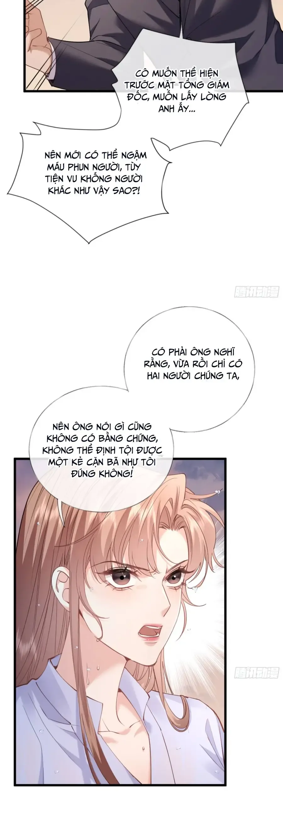 Từ Chối Hiến Thận, Tôi Trở Thành Mợ Út Của Người Yêu Cũ Chap 25 - Next Chap 24