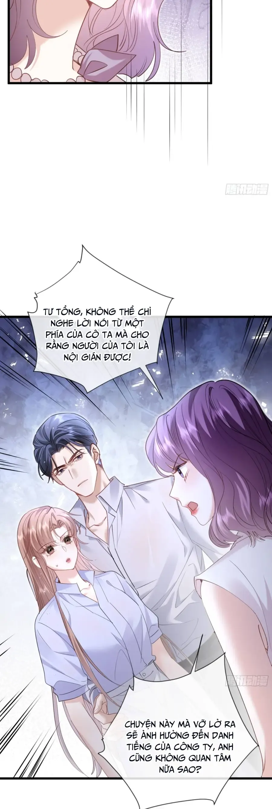 Từ Chối Hiến Thận, Tôi Trở Thành Mợ Út Của Người Yêu Cũ Chap 25 - Next Chap 24