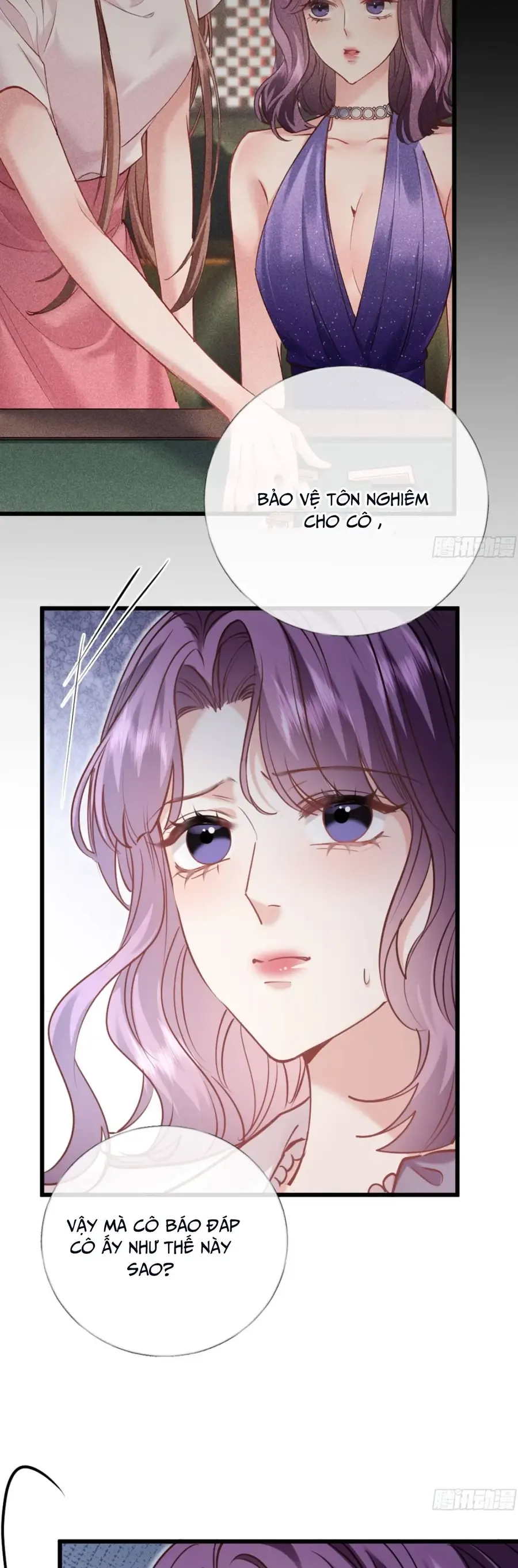 Từ Chối Hiến Thận, Tôi Trở Thành Mợ Út Của Người Yêu Cũ Chap 25 - Next Chap 24