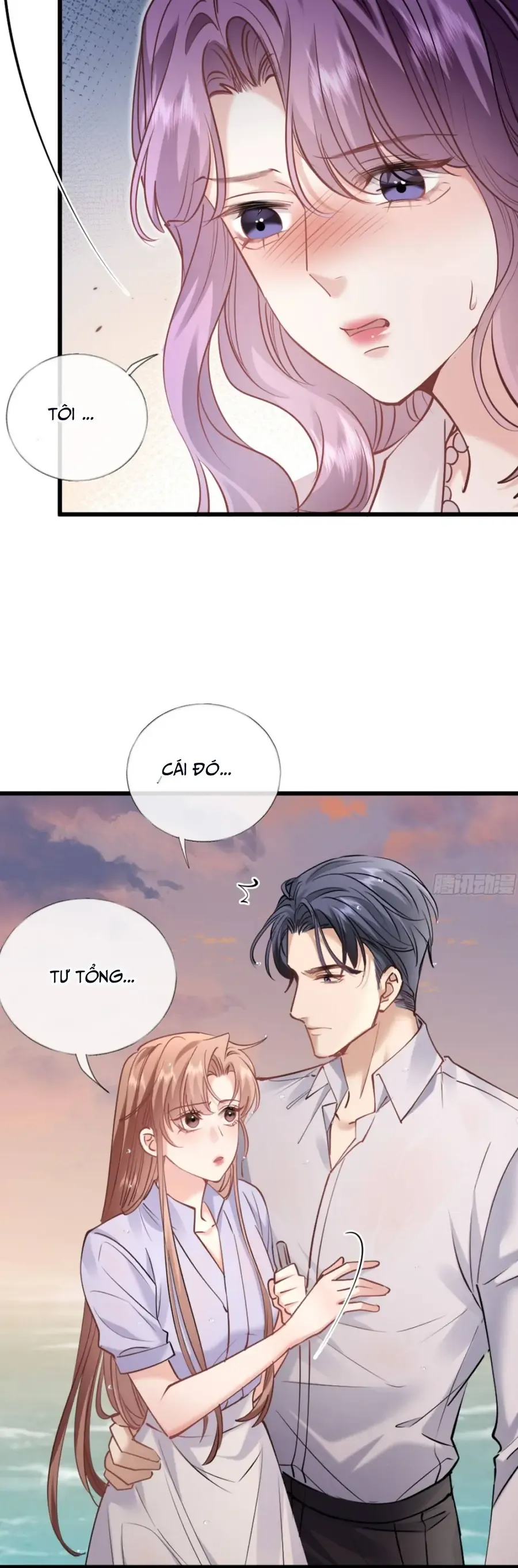 Từ Chối Hiến Thận, Tôi Trở Thành Mợ Út Của Người Yêu Cũ Chap 25 - Next Chap 24