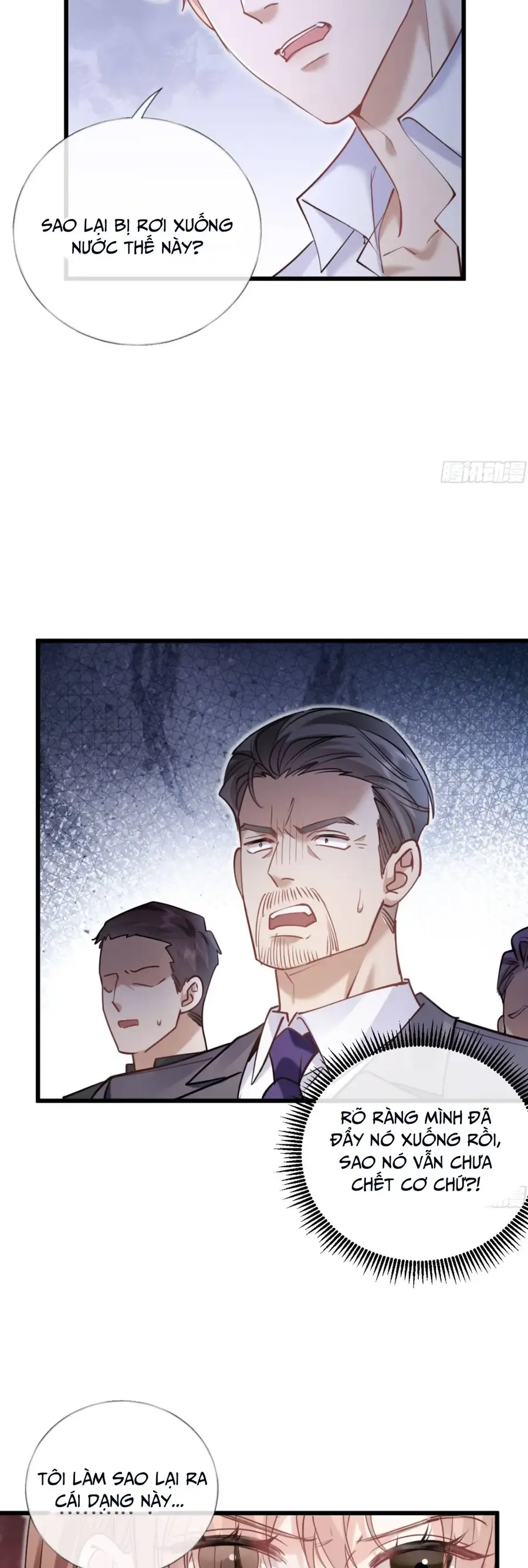 Từ Chối Hiến Thận, Tôi Trở Thành Mợ Út Của Người Yêu Cũ Chap 25 - Next Chap 24