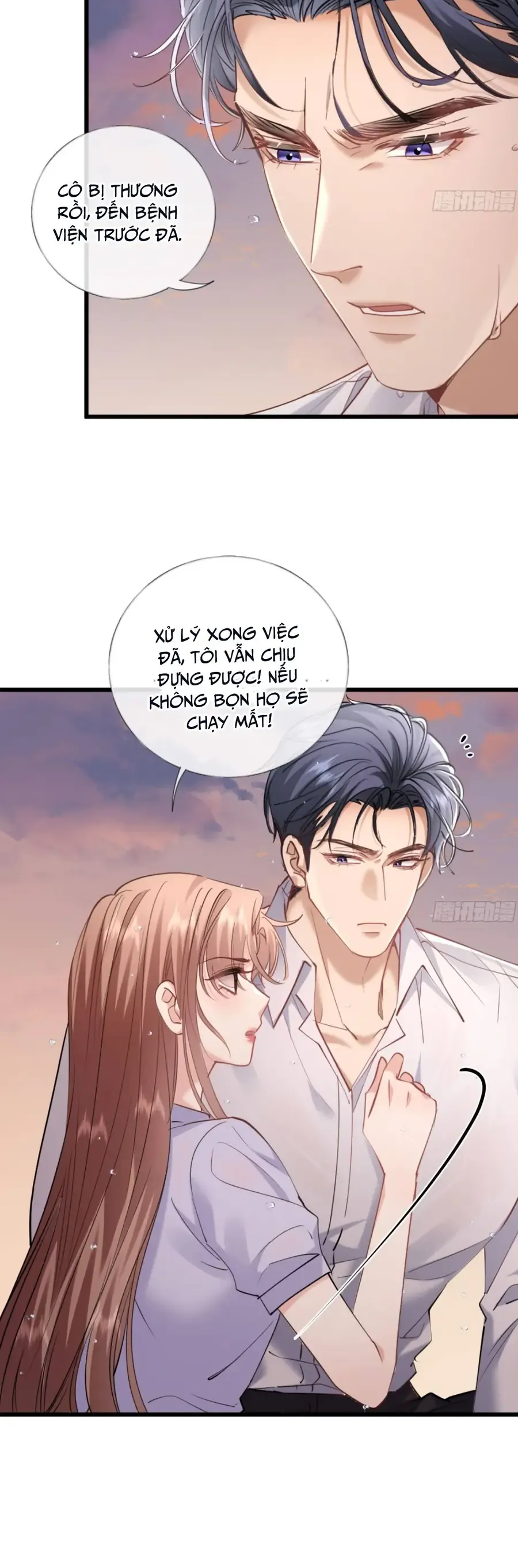 Từ Chối Hiến Thận, Tôi Trở Thành Mợ Út Của Người Yêu Cũ Chap 25 - Next Chap 24
