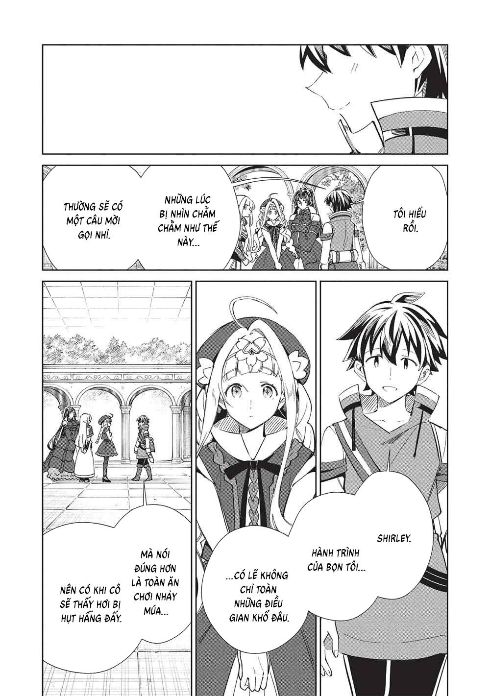 Nihon e Youkoso Elf-san Chap 66 - Next Chap 65