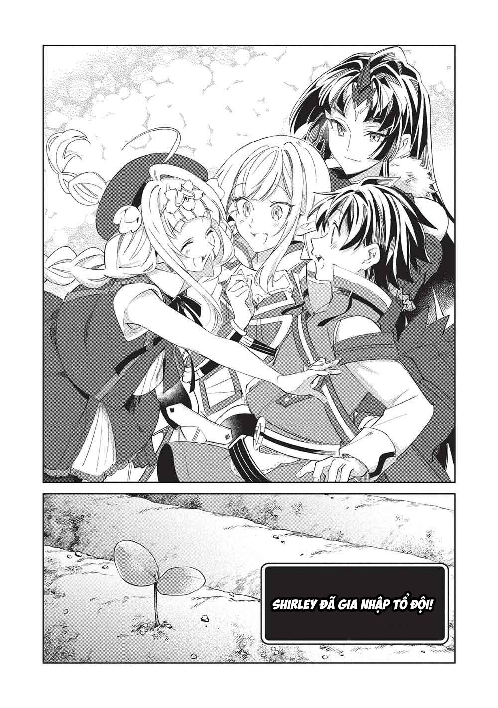 Nihon e Youkoso Elf-san Chap 66 - Next Chap 65