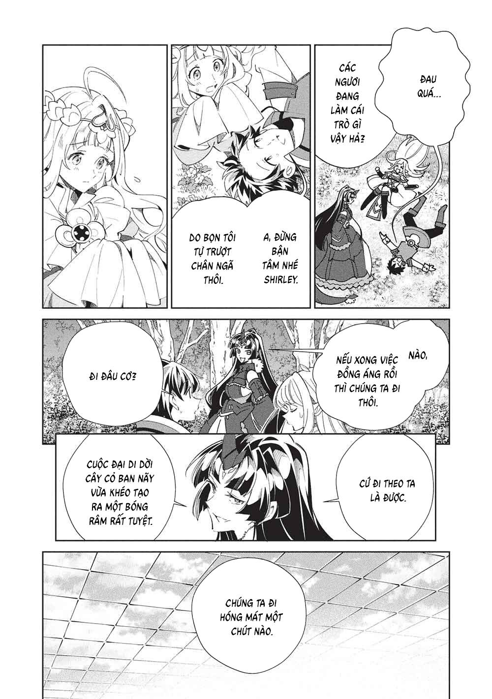 Nihon e Youkoso Elf-san Chap 66 - Next Chap 65