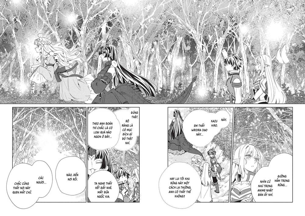 Nihon e Youkoso Elf-san Chap 66 - Next Chap 65