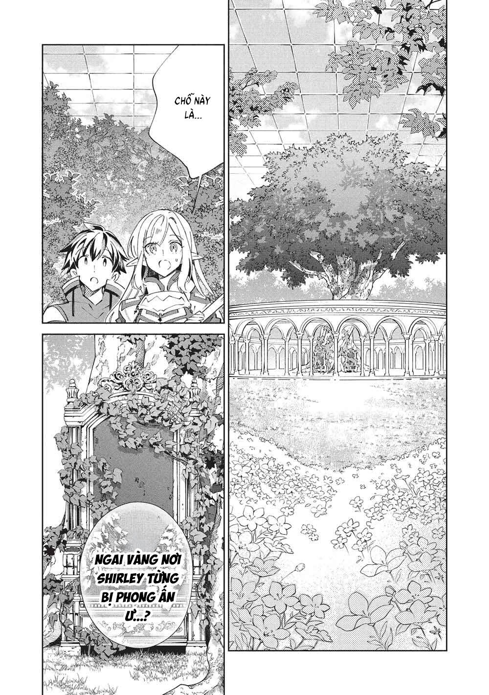 Nihon e Youkoso Elf-san Chap 66 - Next Chap 65