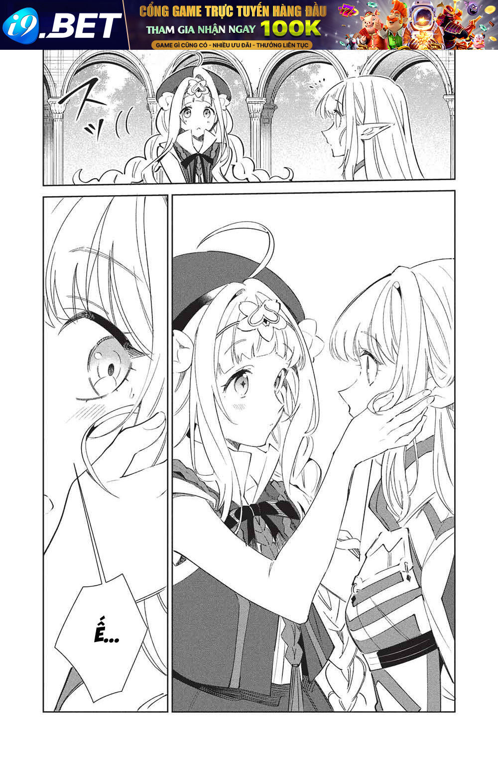 Nihon e Youkoso Elf-san Chap 66 - Next Chap 65