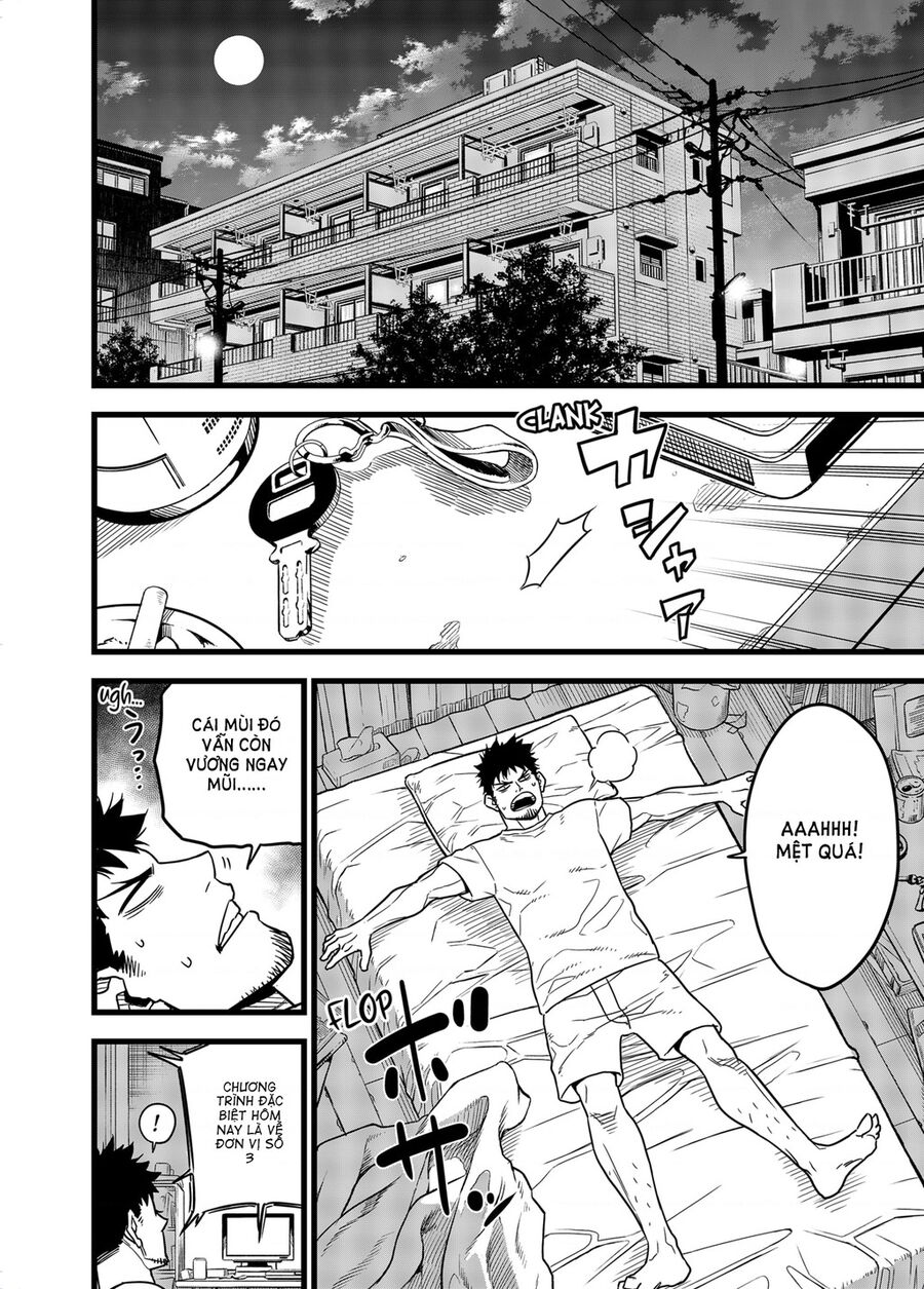 Quái Vật Số 8 Chap 1