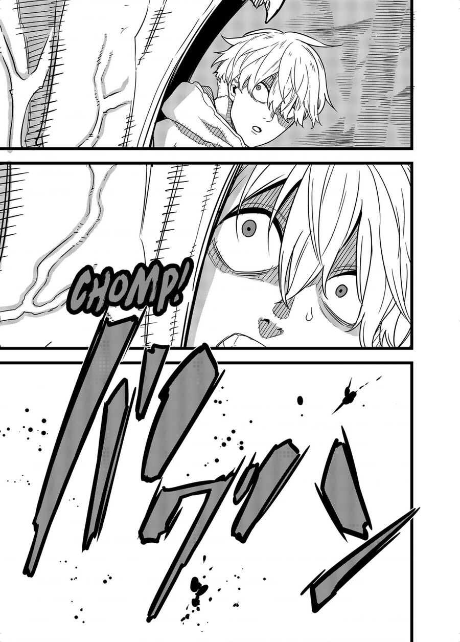 Quái Vật Số 8 Chap 1