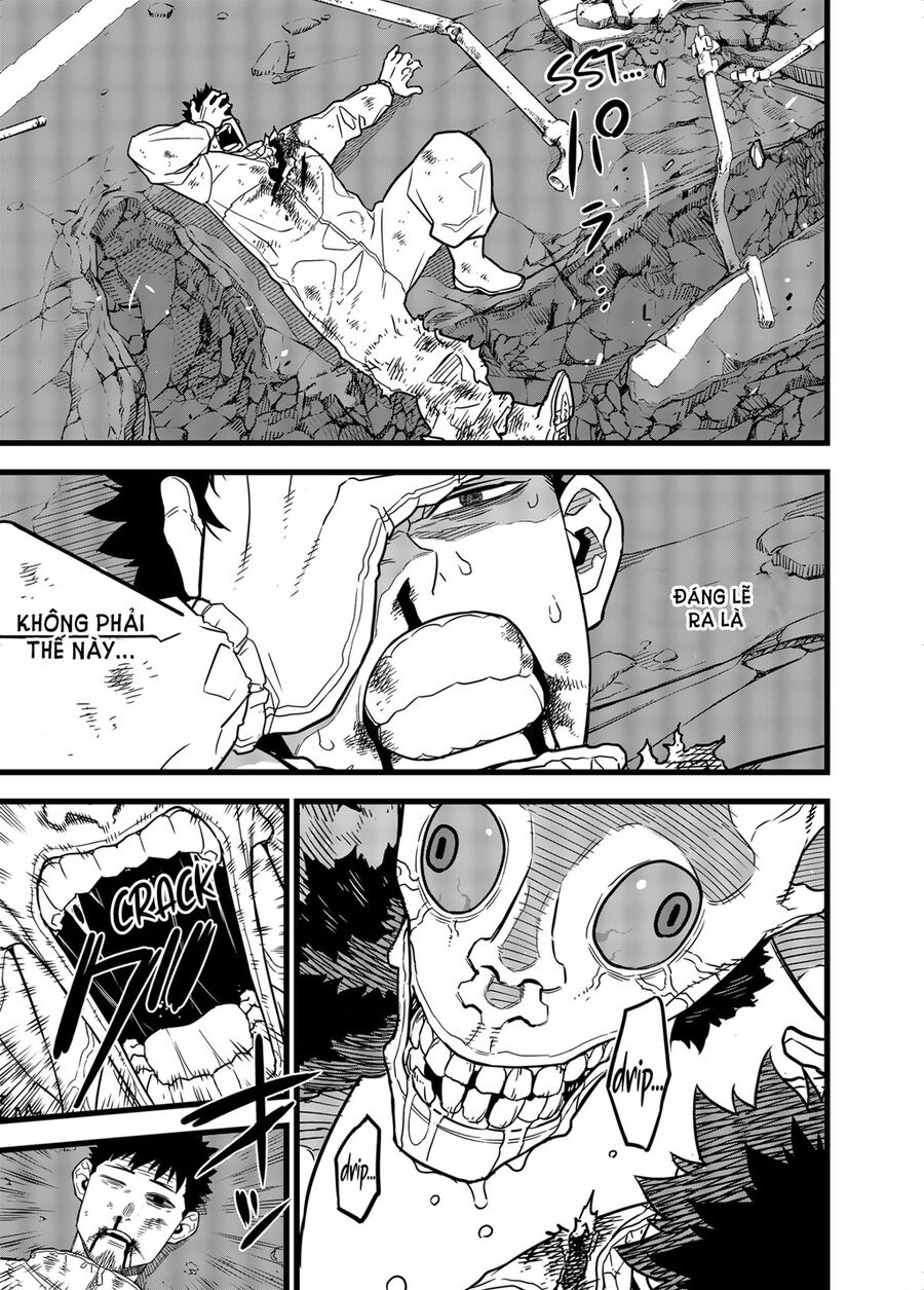 Quái Vật Số 8 Chap 1