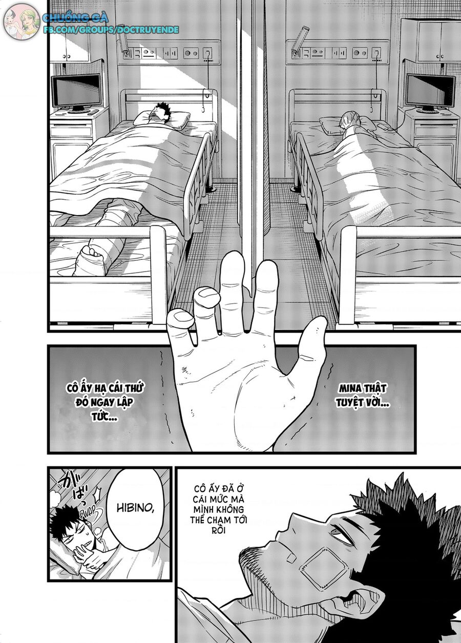 Quái Vật Số 8 Chap 1