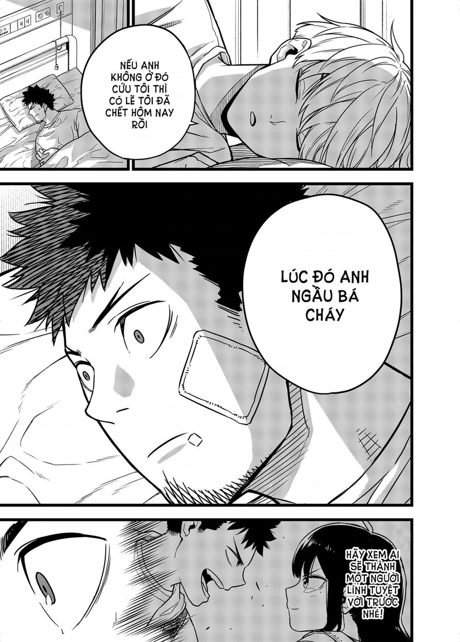 Quái Vật Số 8 Chap 1