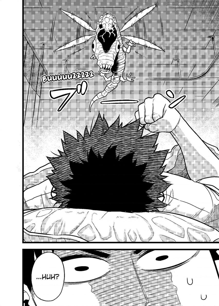 Quái Vật Số 8 Chap 1