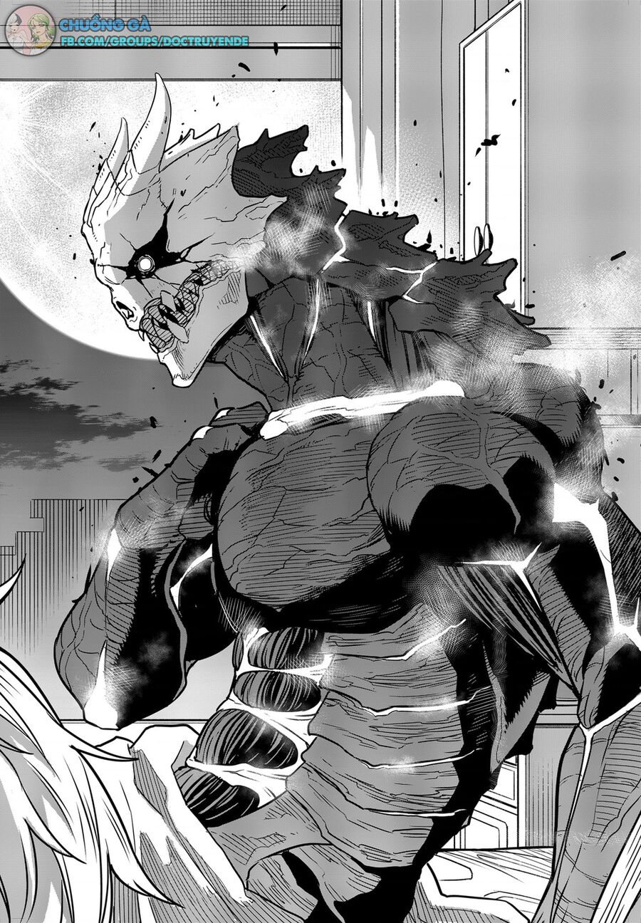 Quái Vật Số 8 Chap 1