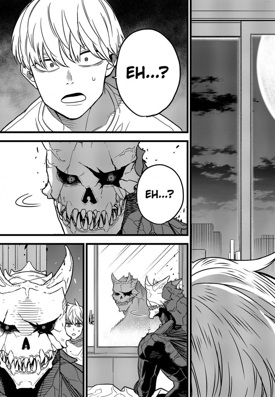 Quái Vật Số 8 Chap 1