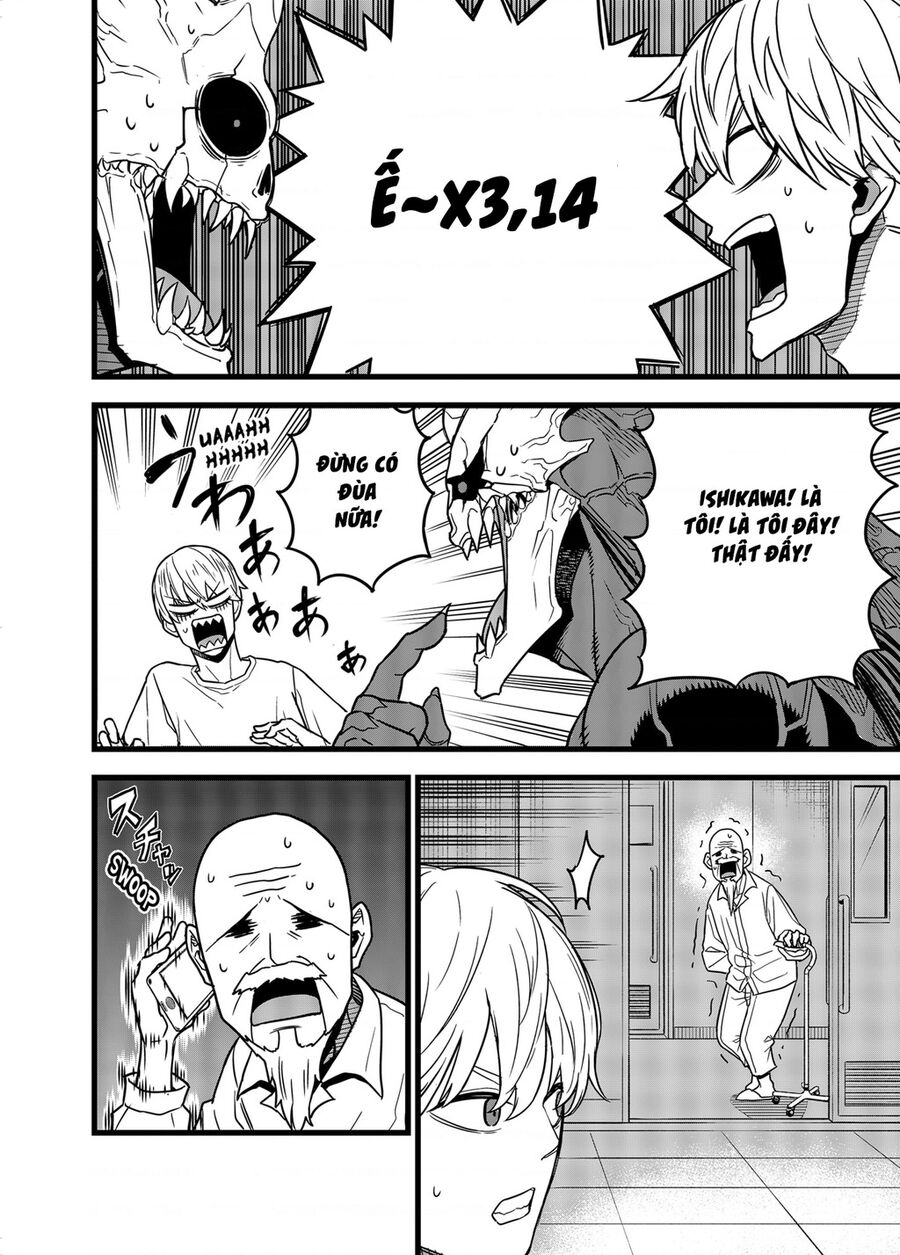 Quái Vật Số 8 Chap 1