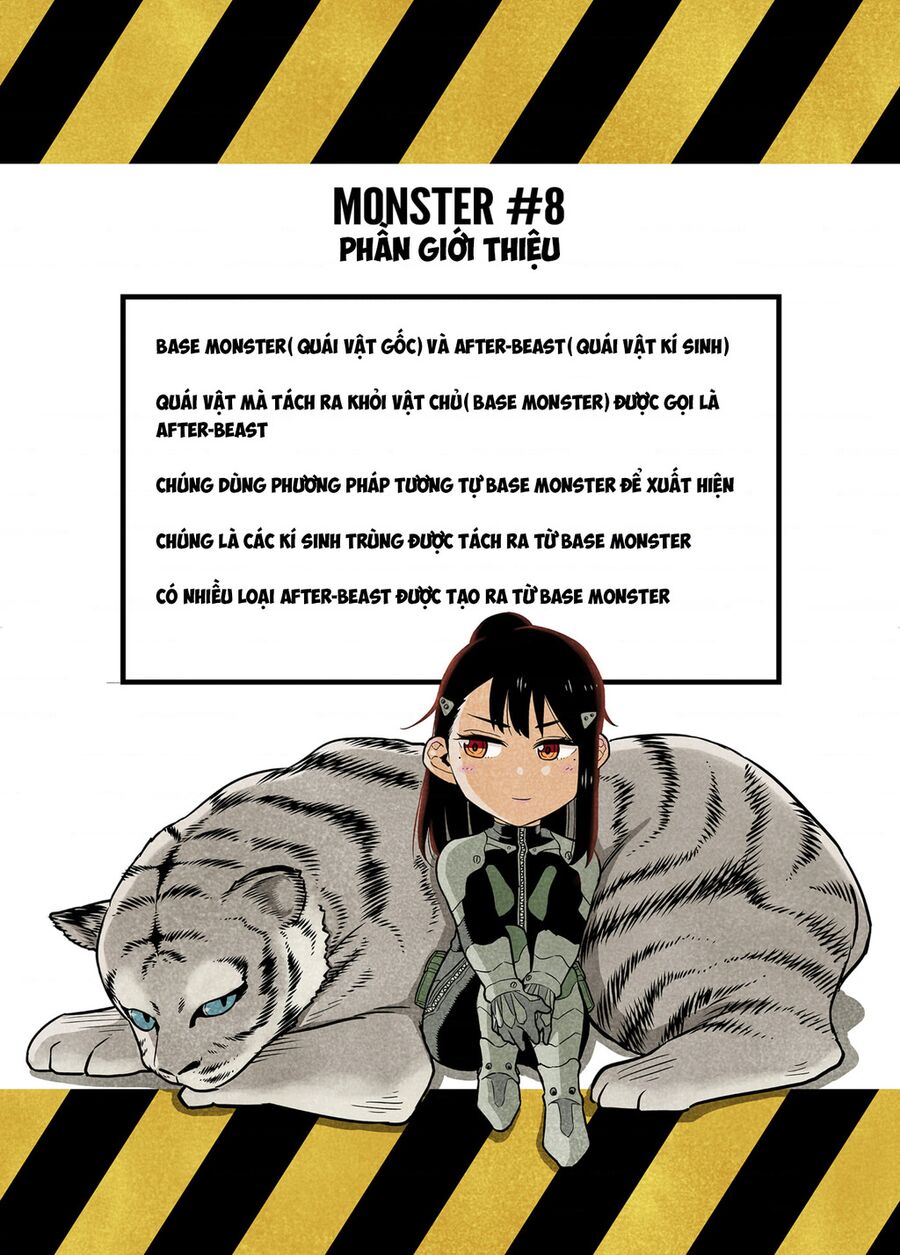Quái Vật Số 8 Chap 1