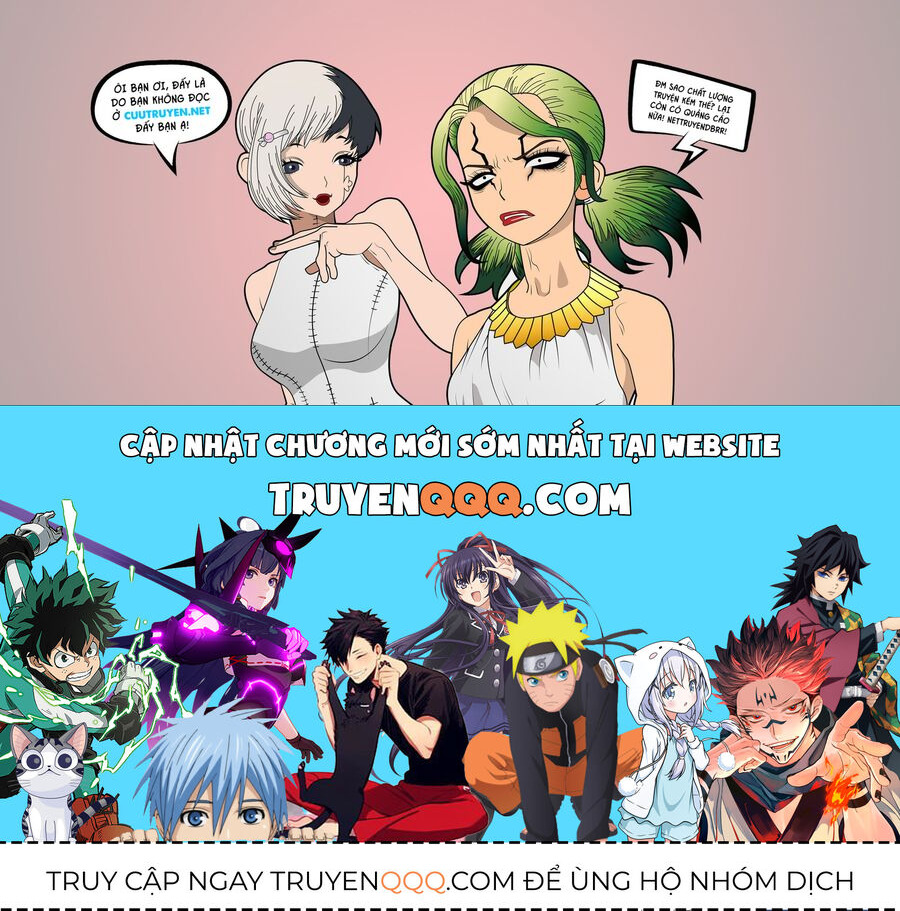 Quái Vật Số 8 Chap 1