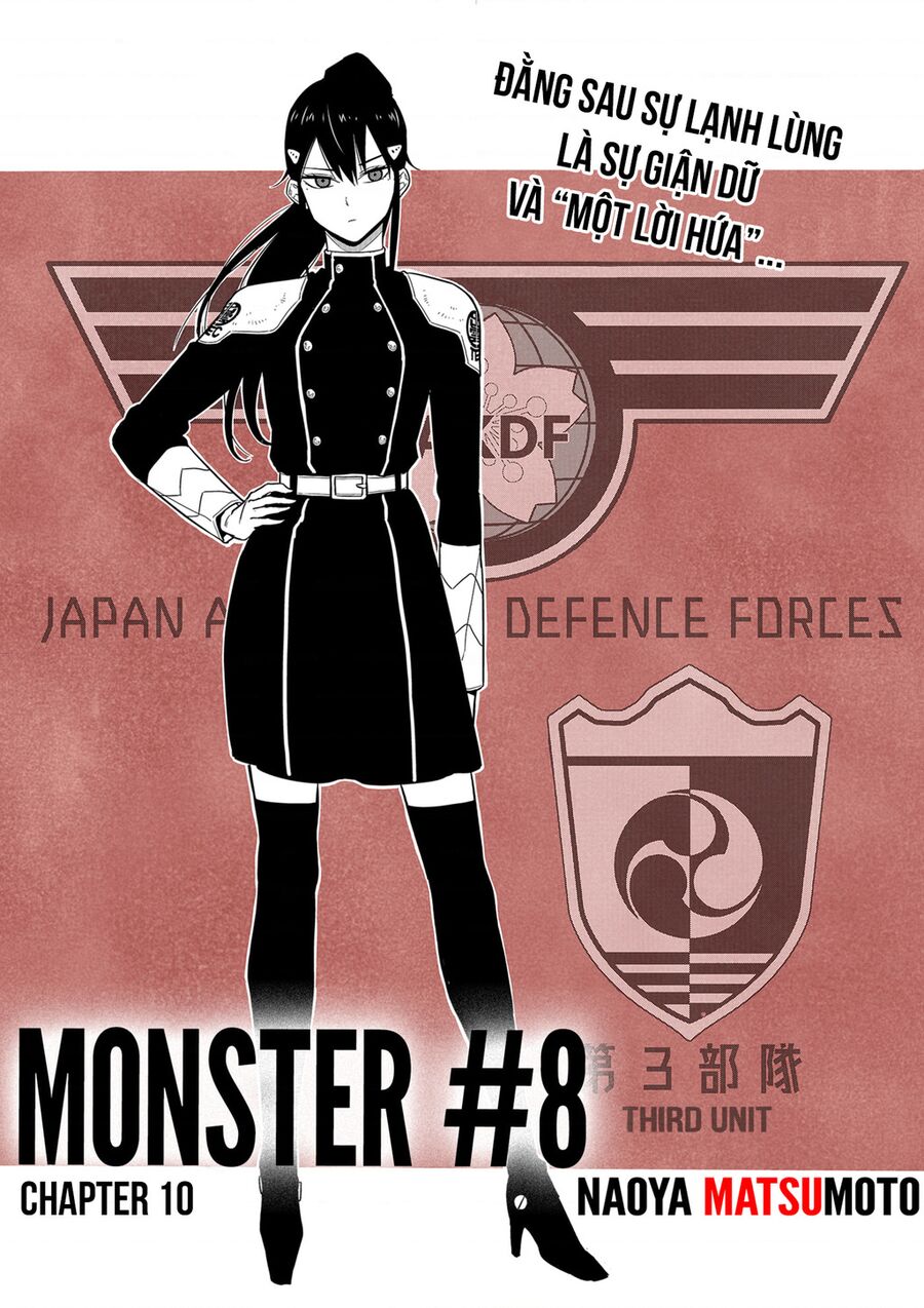 Quái Vật Số 8 Chap 10 - Next Chap 9