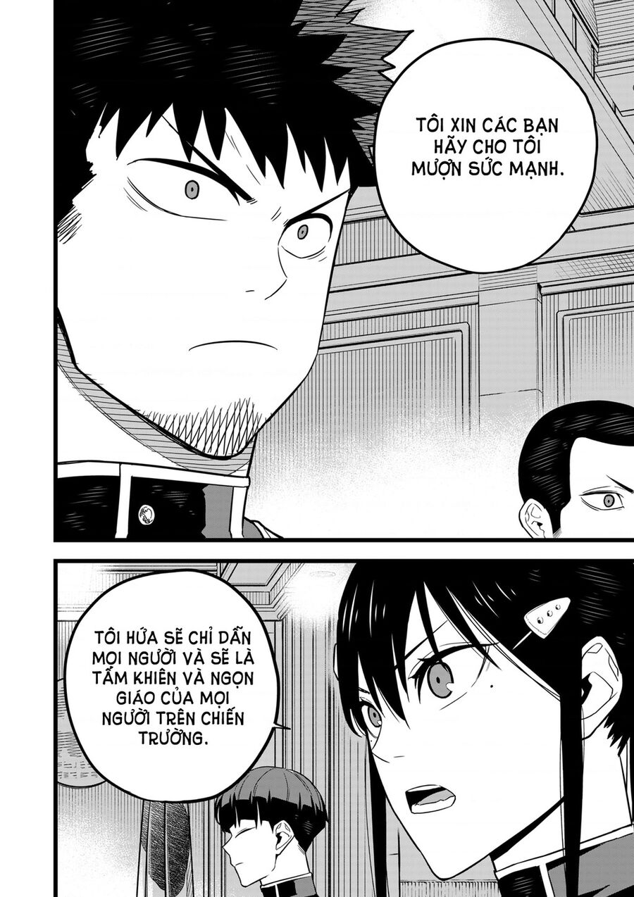 Quái Vật Số 8 Chap 10 - Next Chap 9