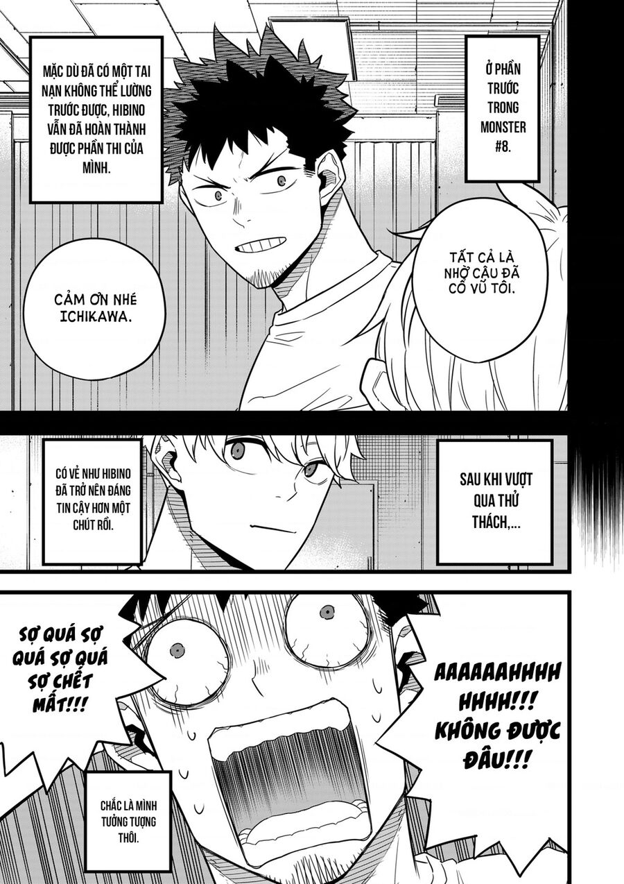 Quái Vật Số 8 Chap 10 - Next Chap 9