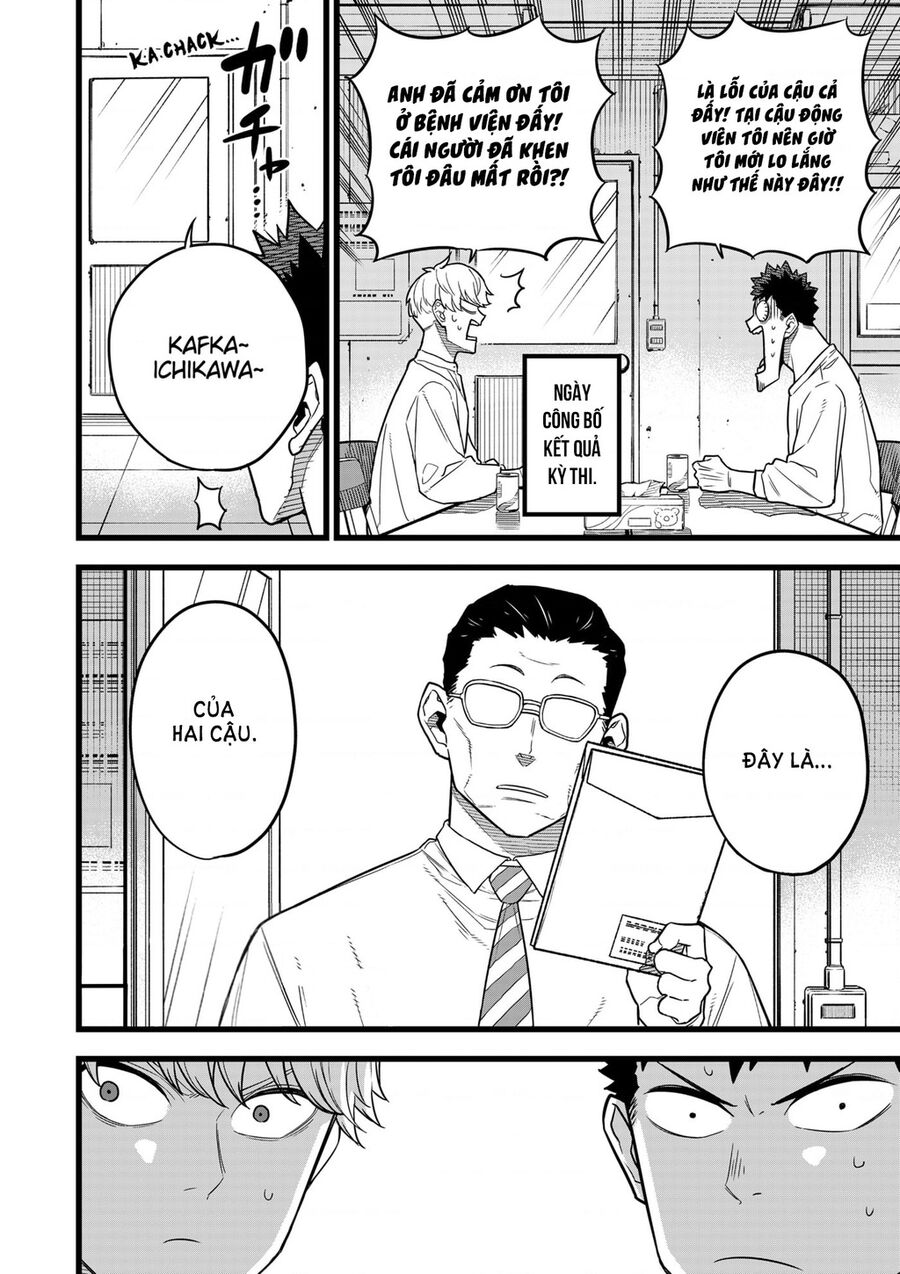 Quái Vật Số 8 Chap 10 - Next Chap 9