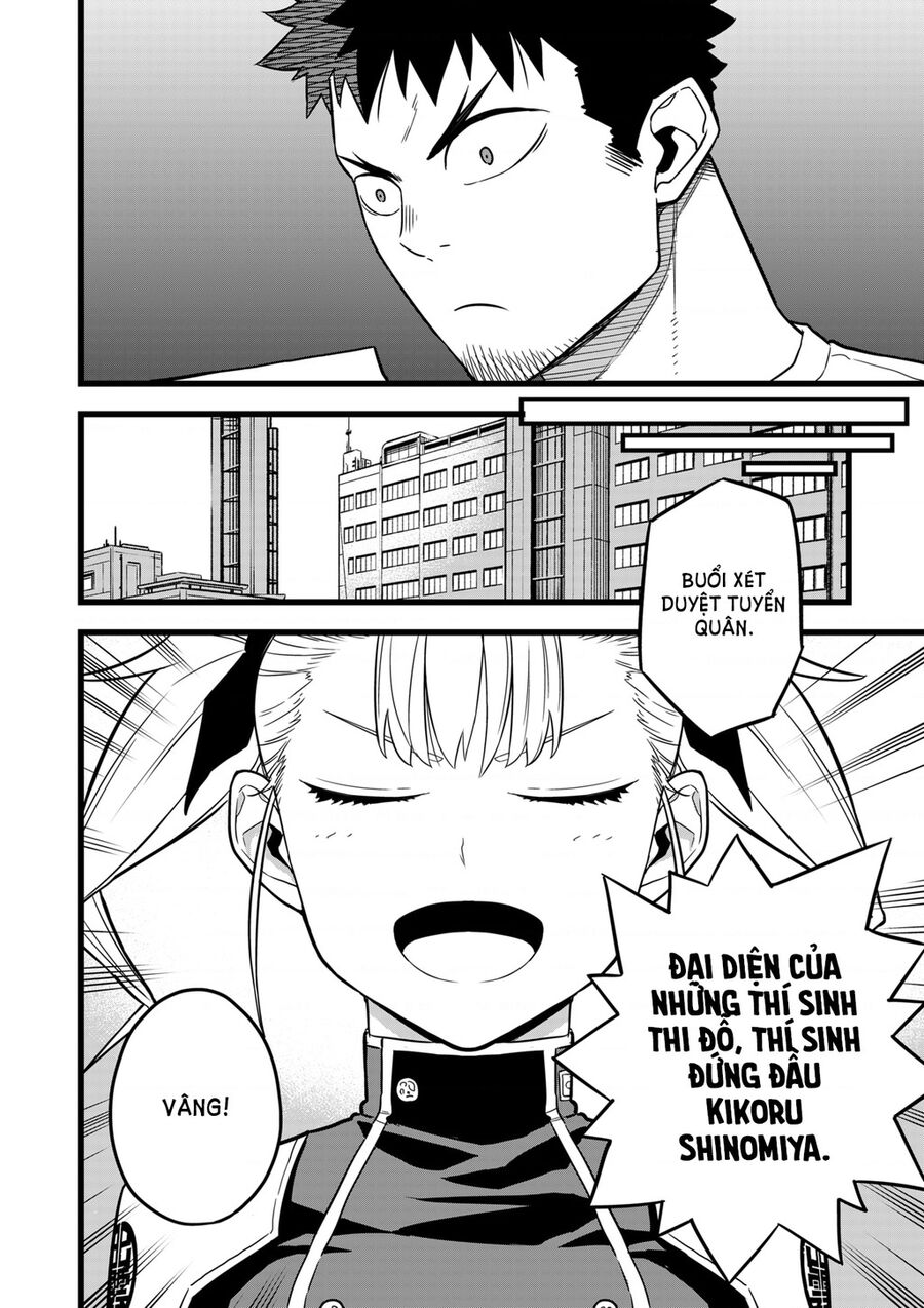 Quái Vật Số 8 Chap 10 - Next Chap 9