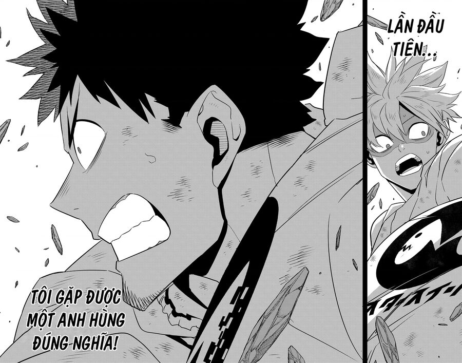 Quái Vật Số 8 Chap 101 - Next Chap 100