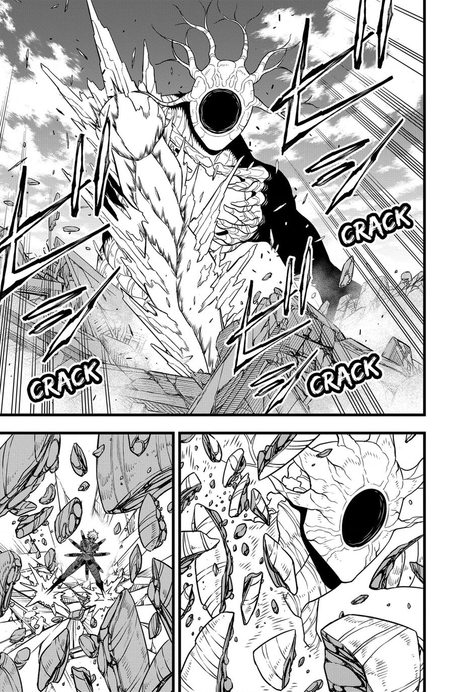 Quái Vật Số 8 Chap 101 - Next Chap 100