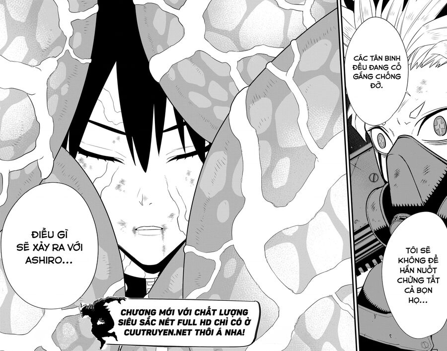 Quái Vật Số 8 Chap 102 - Next Chap 101