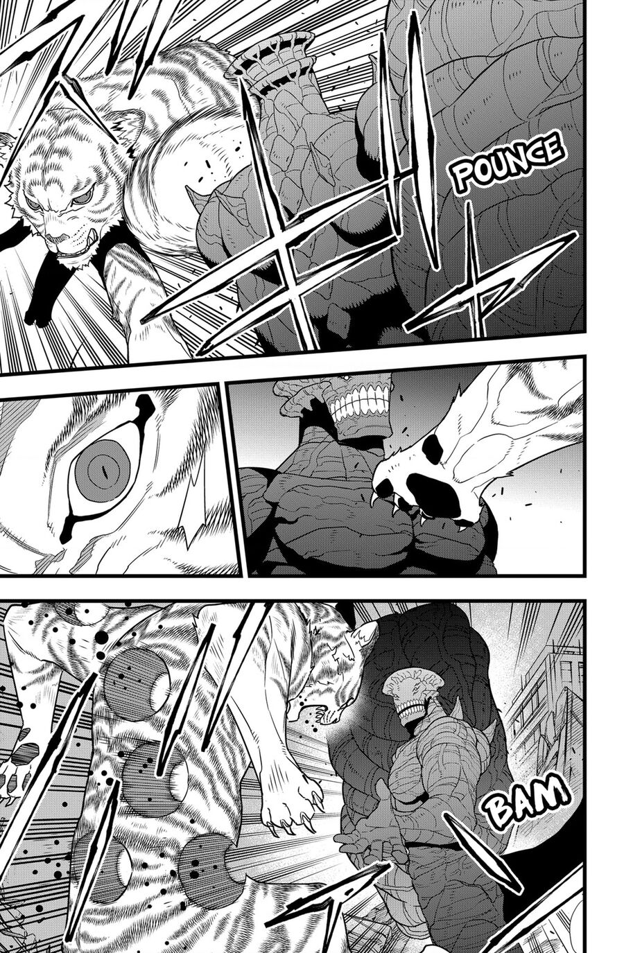 Quái Vật Số 8 Chap 103 - Next Chap 102