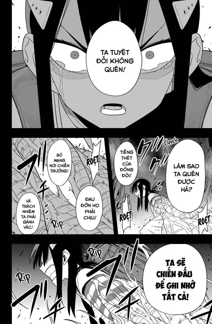 Quái Vật Số 8 Chap 103 - Next Chap 102